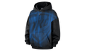 Standard Issue Fleece Basketball Hoodie "Oklahoma City Thunder -Black / White / Blue" IQ2561 010
