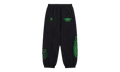 Script Warm Up Sweatpants "Black" SP5der536