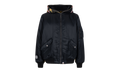 Shark Hoodie MA-1 "Black Camo" JK M141002 C