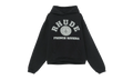 FRENCH RIVIERA HOODIE VINTAGE "Black" RHPS25HO04012