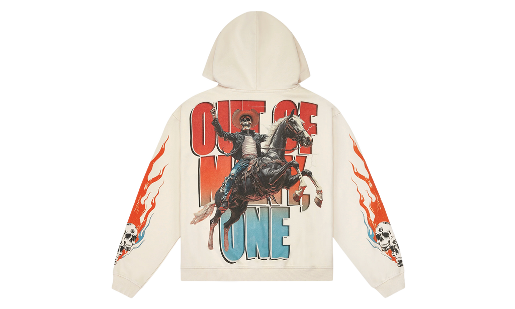 Best Western Hoodie "Bone" GS554