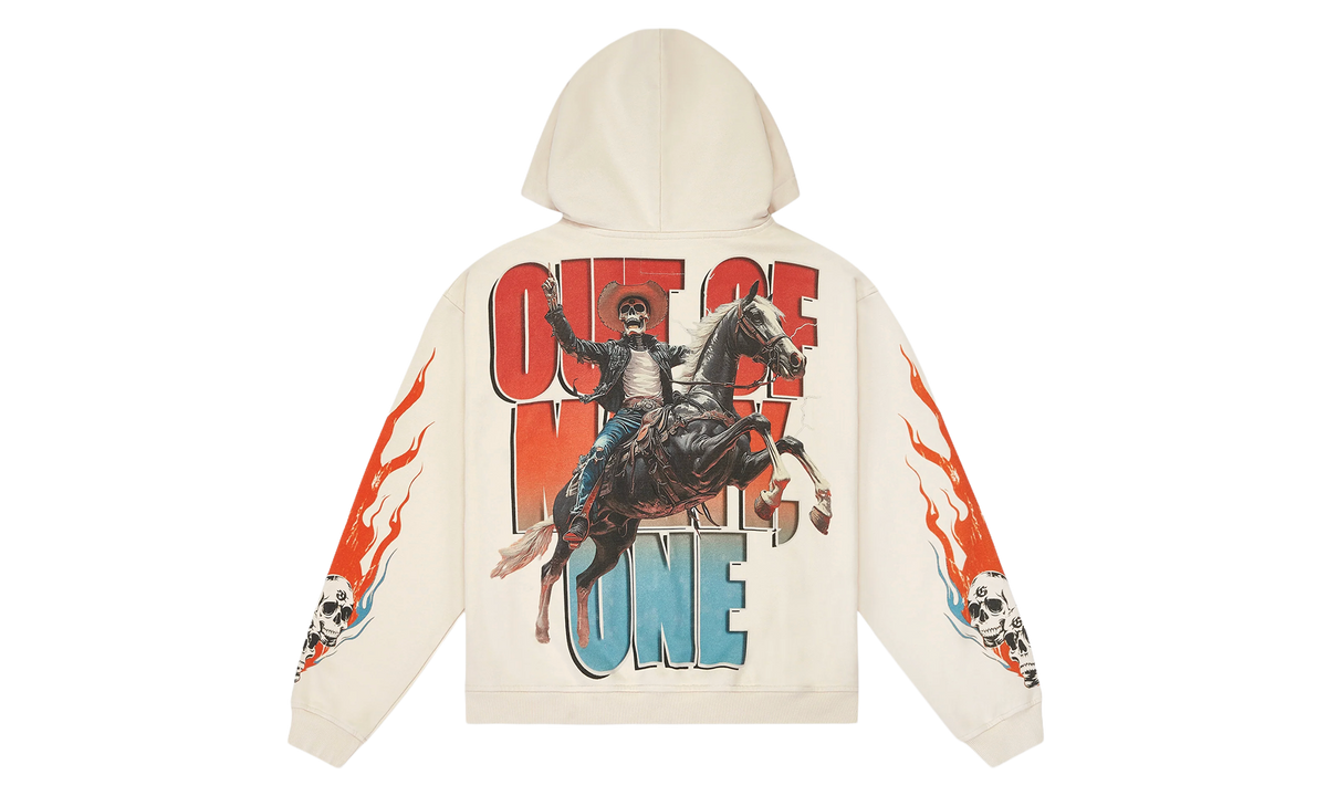 Best Western Hoodie "Bone" GS554