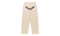 Mixed Stone OG Logo Sweatpant "Cream" SP5der431