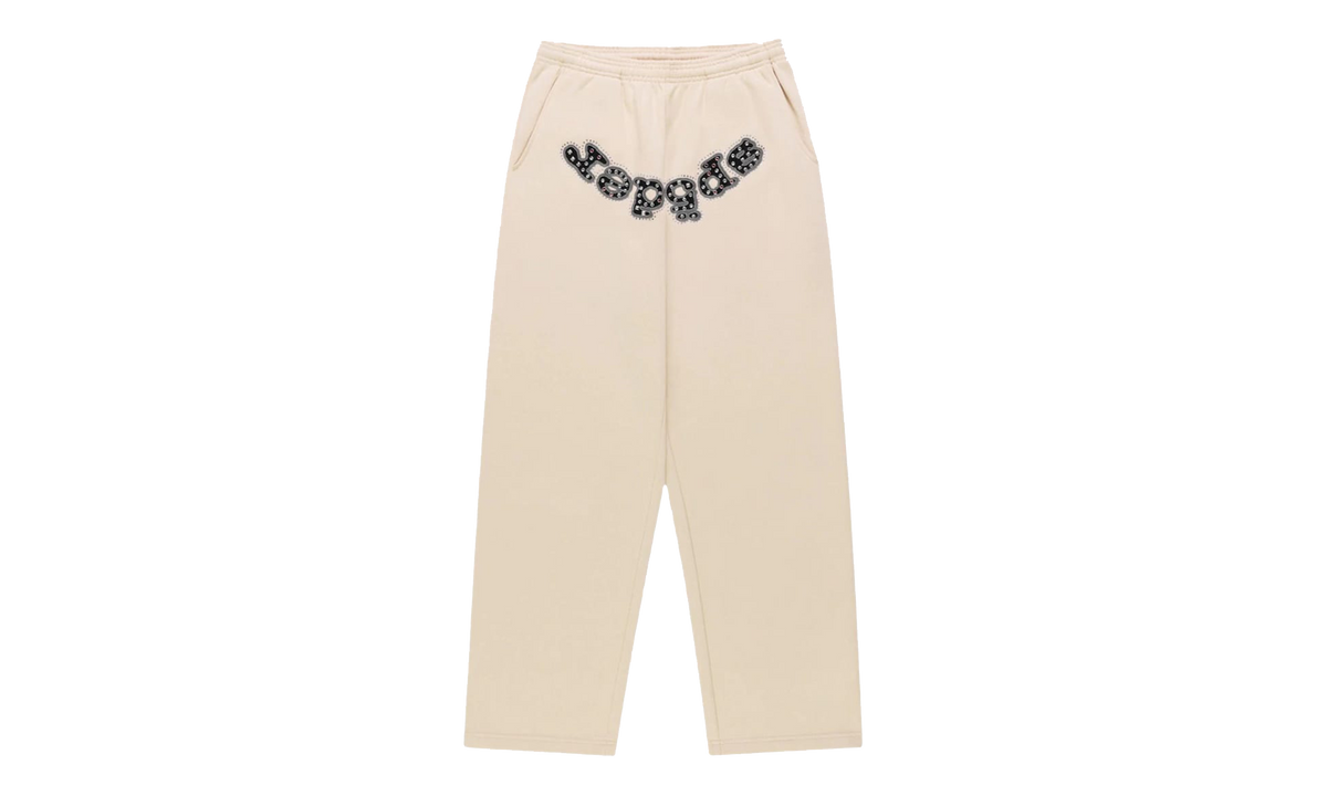 Mixed Stone OG Logo Sweatpant "Cream" SP5der431
