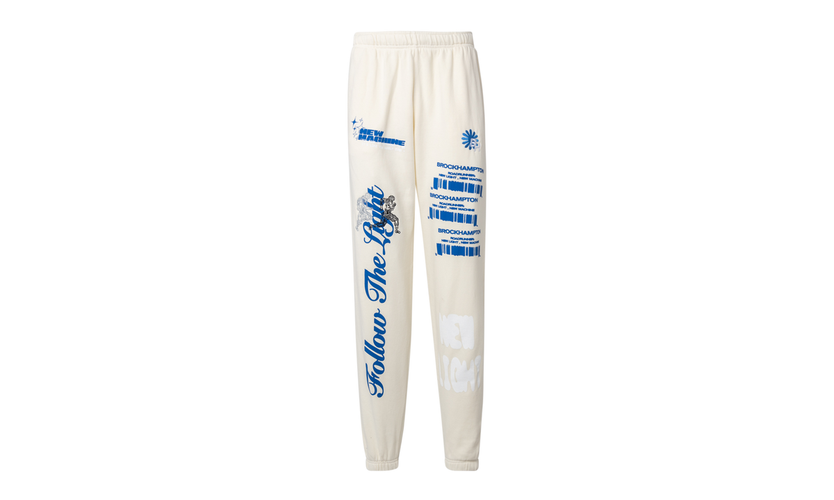 THE LIGHT SWEATPANTS 83852068