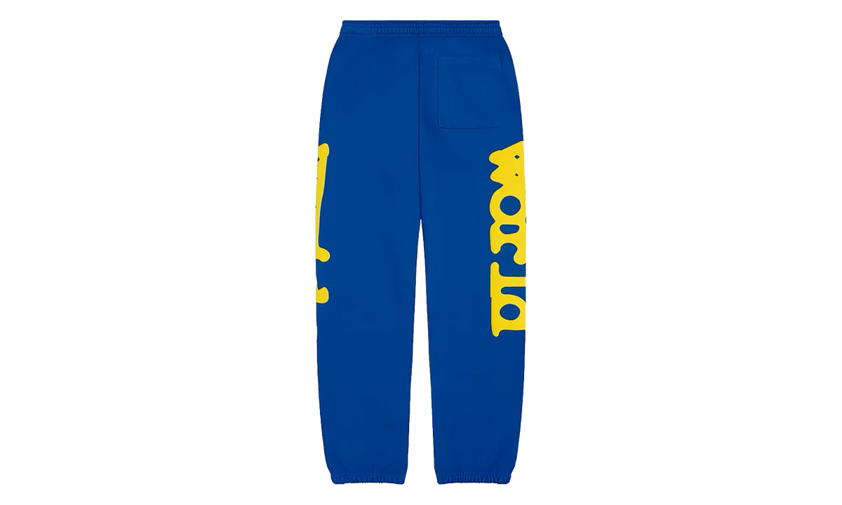 TC5 Beluga Sweatpant "Blue" SP5der634