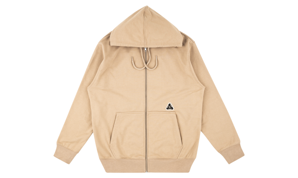 Sofar Zip Hoodie "SESAME" P17HD096T