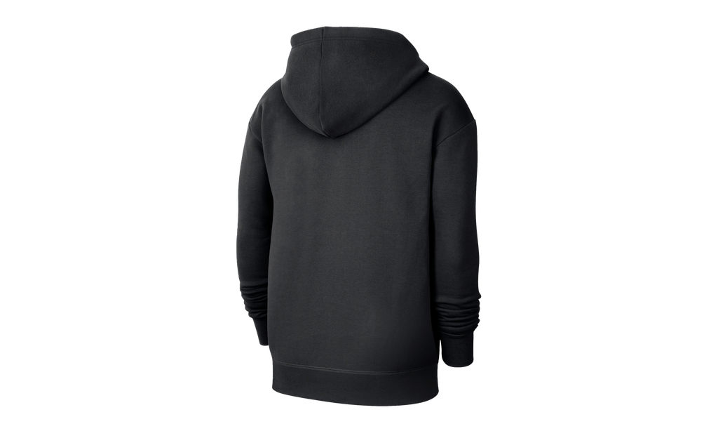 NBA Nets Dri-Fit Standard Issue City Edition Hoodie "Black" FZ0475 010