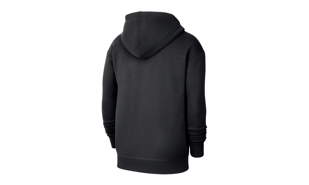 NBA Nets Dri-Fit Standard Issue City Edition Hoodie "Black" FZ0475 010