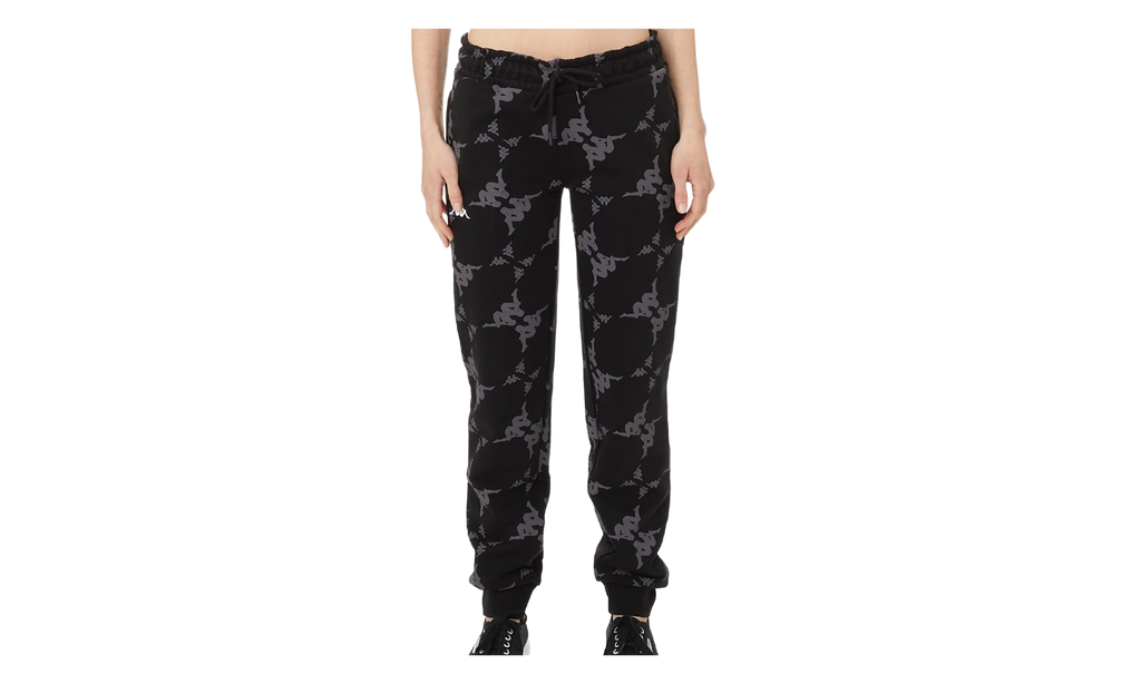 Authentic Elosia Sweatpants WMNS "Black / Grey / White" 34143YW