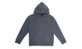 Triple Cross Patch Hoodie "Navy/Blue" CHRM0541