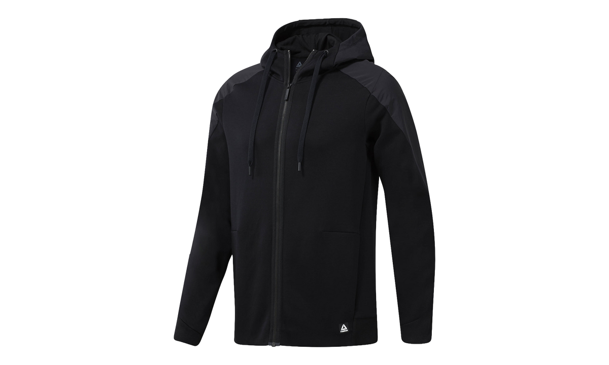Training Supply Hoodie "Black" EC0734