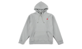 Red Box Everest Heavyweight Hoodie "High Rise Grey" NF0A8C4J A0M