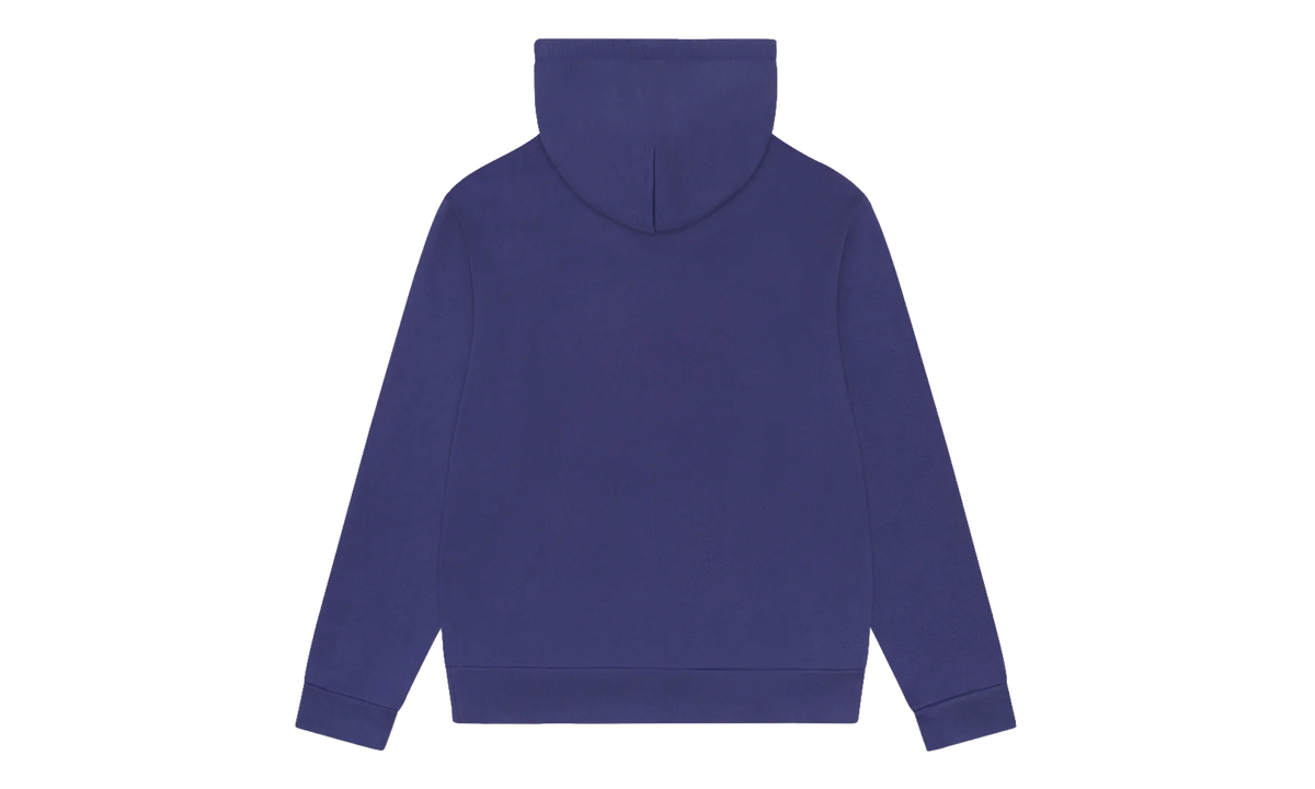 Holy Cotton Pullover Hoodie "Navy" DT584
