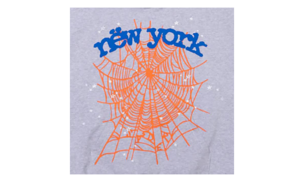 OG Web V2 Knicks Home Hoodie "Heather Grey" SP5der555