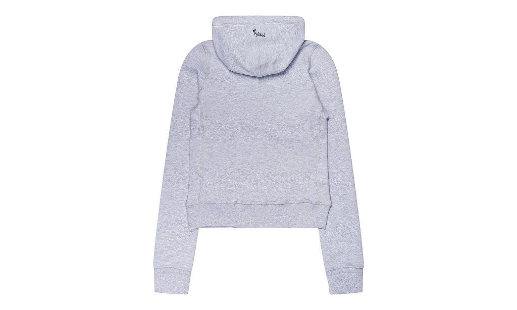 Coffee Hoodie "Grey" PRAY242219