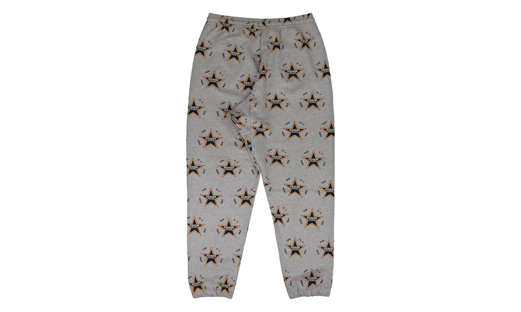 Every Tear Is A Star Logo Sweatpants "Grey" DT525