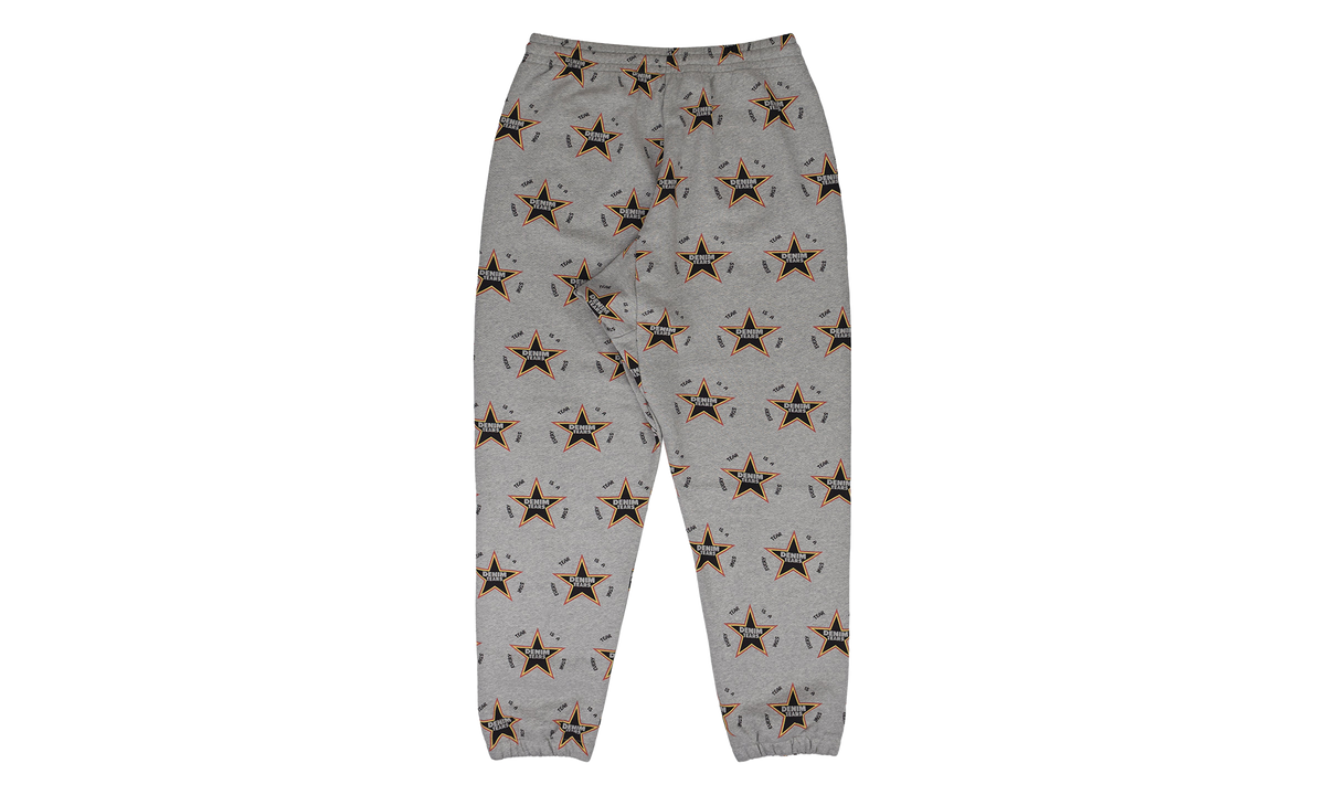 Every Tear Is A Star Logo Sweatpants "Grey" DT525