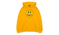 Mascot Pullover Hoodie "Golden Yellow" DH F31121 MCGY