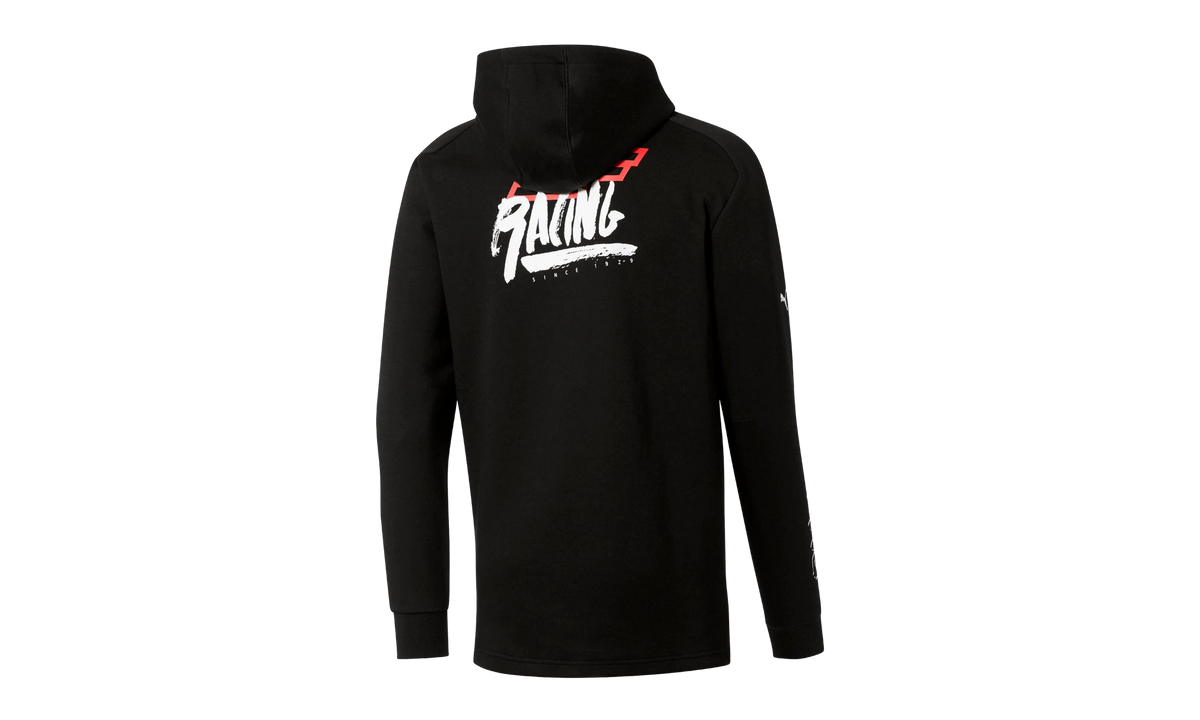 SCUDERIA FERRARI STREET HOODIE "Puma Black" 577216 02