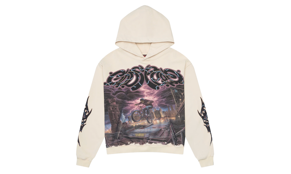 Bmx Hoodie "Bone" GS555