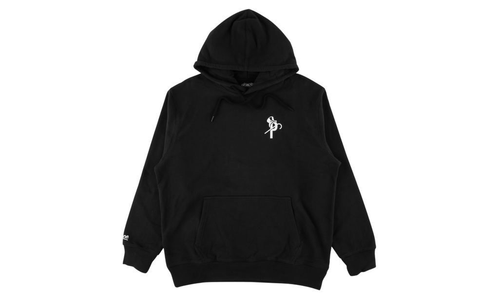 Pound Hoodie "BLACK" P14HD028