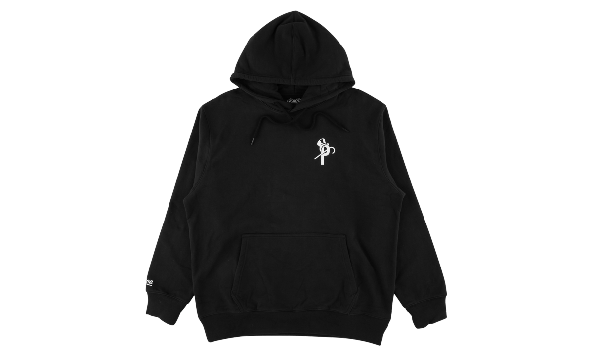 Pound Hoodie "BLACK" P14HD028