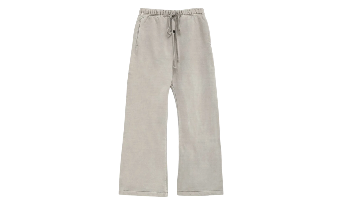 Heavy Fleece Flare Sweatpant "Smoke Grey" 130HO258371F