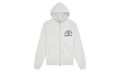 Uni Helmet Hoodie "Heather Grey" 861 7319 HEA