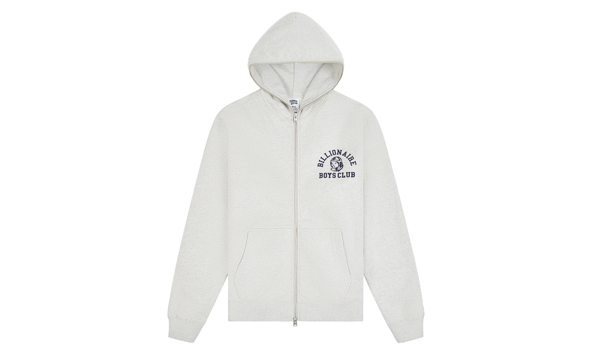 Uni Helmet Hoodie "Heather Grey" 861 7319 HEA