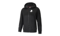 Porsche Legacy Sweat Hoodie Jacket "Black" 531957 01