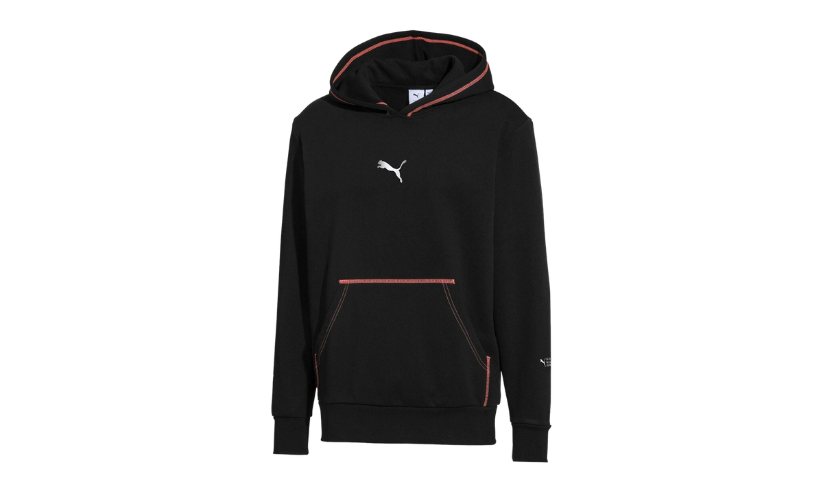 91074 Hoodie "Black" 579986 01