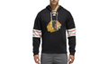 NHL Chicago Blackhawks Pullover Jersey Hoodie "Black" DN2127