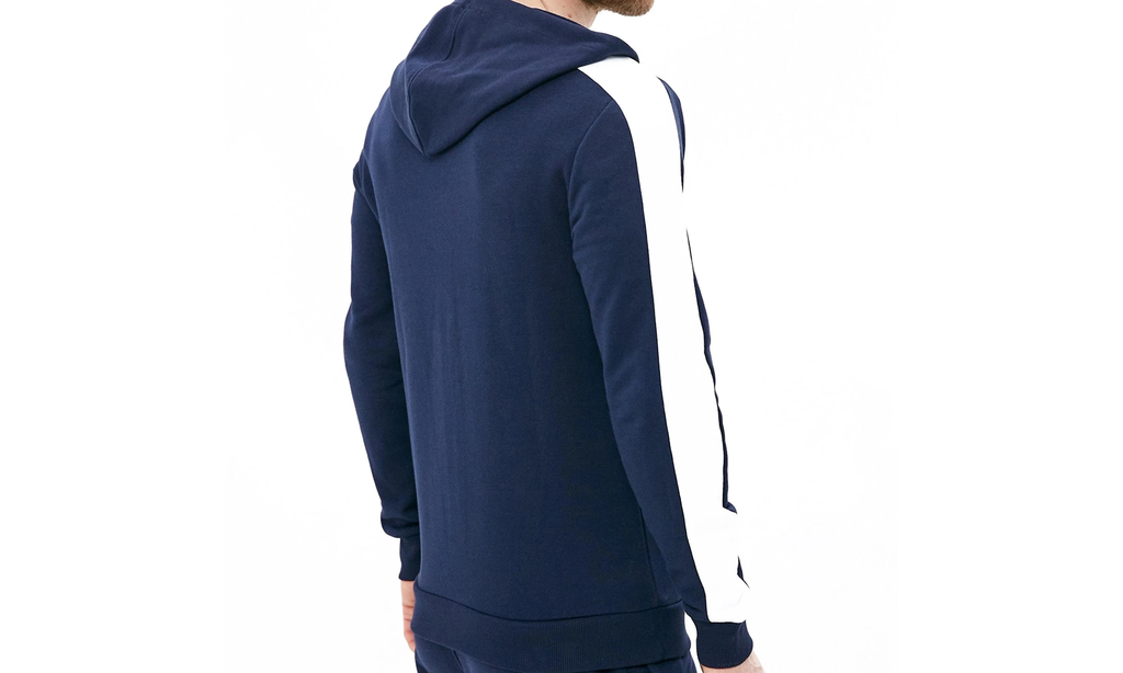 Training Essentials Logo Hoodie "Vector Navy" FS8475