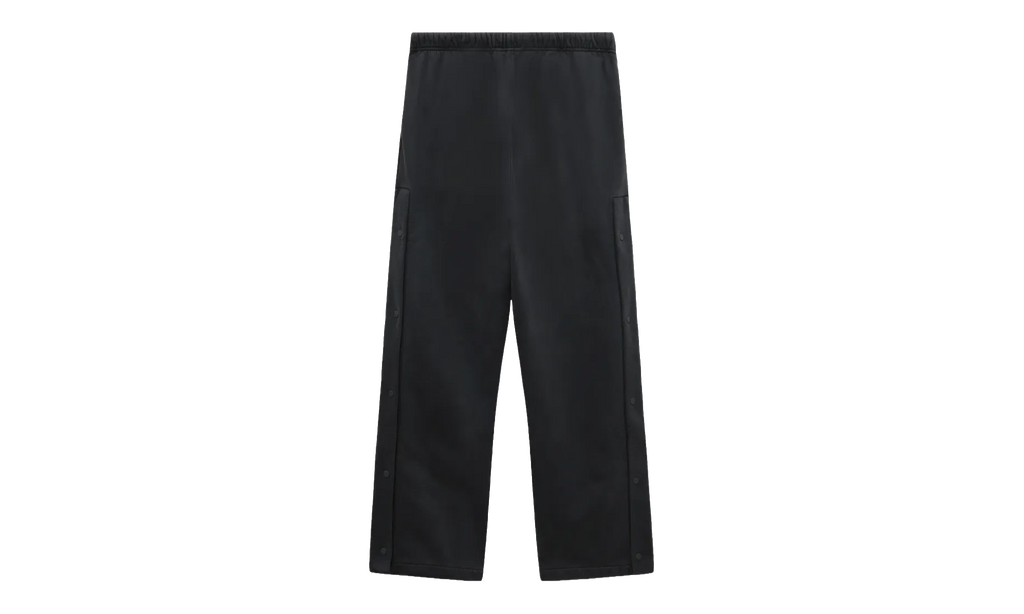 Heavy Fleece Tearaway Sweatpant "Vintage Black" 130HO258451F