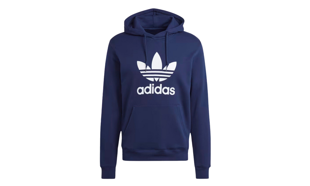 Adicolor Classics Trefoil Hoodie "NIGHT INDIGO" IM4496