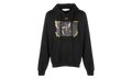 Arrow Caravaggio Mercy Skate Hoodie "Black / Yellow / Multicolor" OMBB085C99FLE0091001