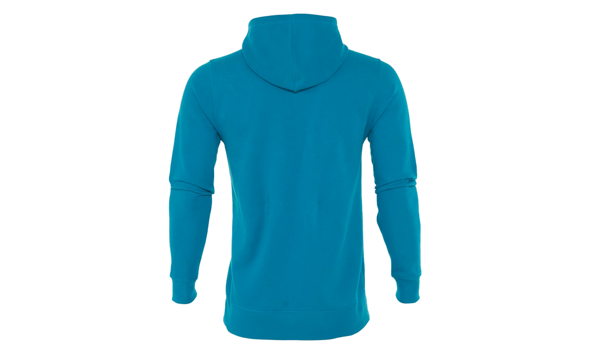 Half Dome Full-Zip Hoodie GS "Enamel Blue" A5H0 H0H