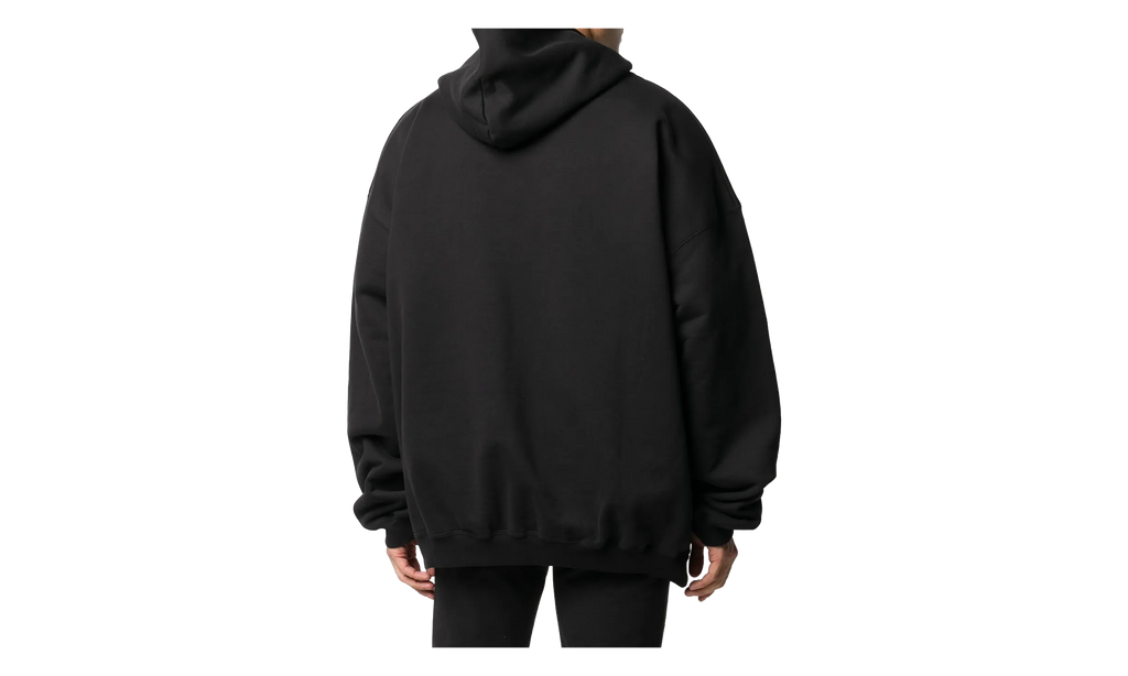 Credit Card Logo Hoodie "Black" 620973T IV80 1000