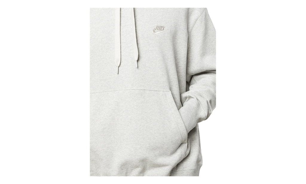 NSW Pullover Hoodie "Grey Heather" DA0023 050