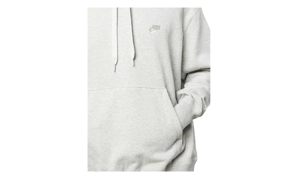 NSW Pullover Hoodie "Grey Heather" DA0023 050