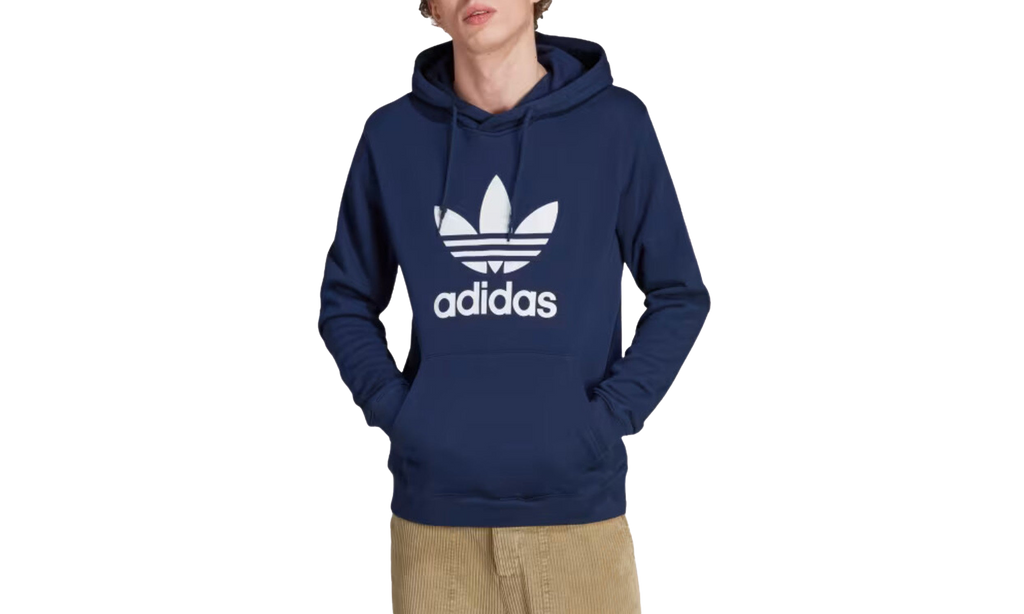 Adicolor Classics Trefoil Hoodie "NIGHT INDIGO" IM4496