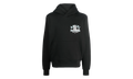 Records Logo Hoodie "Black / Blue" AW23MJG015 001
