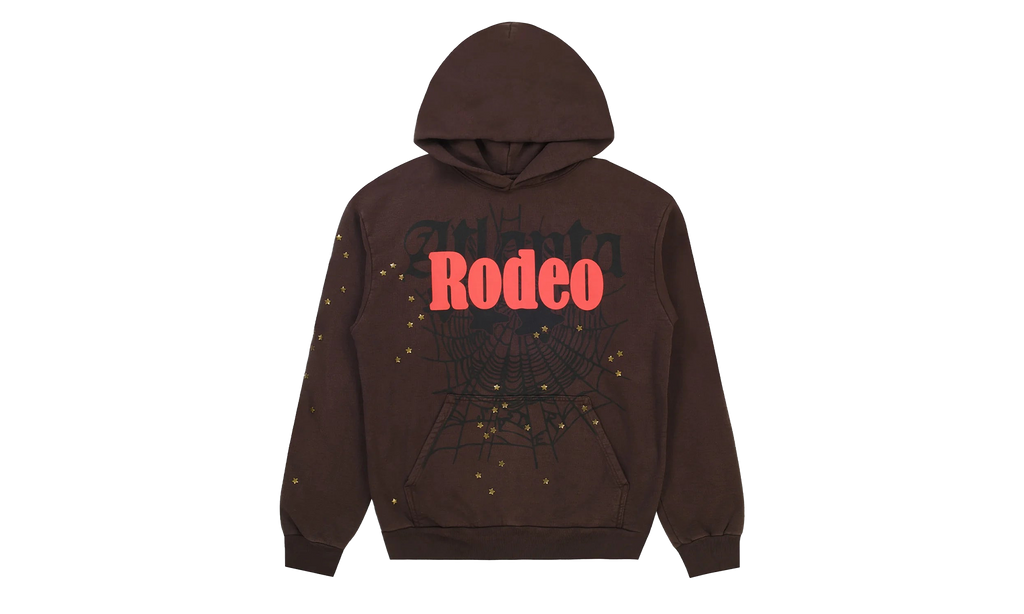 Rodeo Hoodie "Travis Scott Cactus Jack - Brown" SP5der216