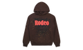 Rodeo Hoodie "Travis Scott Cactus Jack - Brown" SP5der216