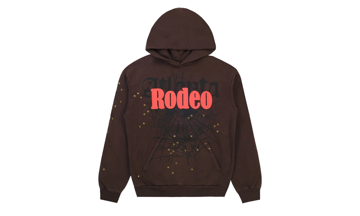 Rodeo Hoodie "Travis Scott Cactus Jack - Brown" SP5der216