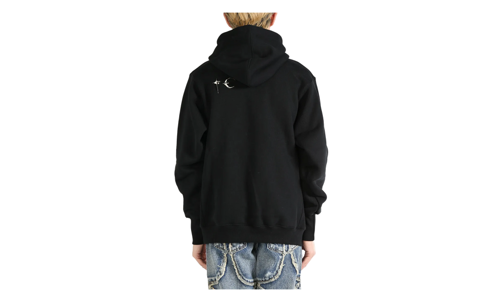 Armor Hoodie "Black" TC23TS0702