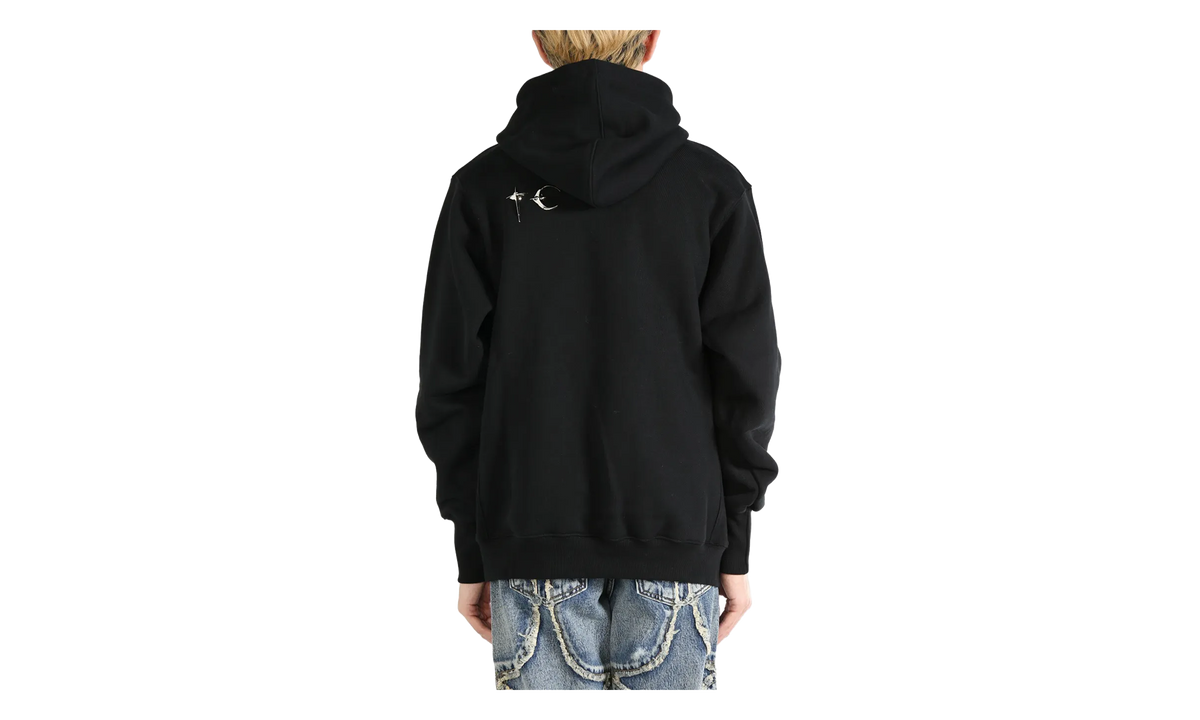 Armor Hoodie "Black" TC23TS0702