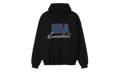 NBA 90s Hoodie "Black" 192NB256701F