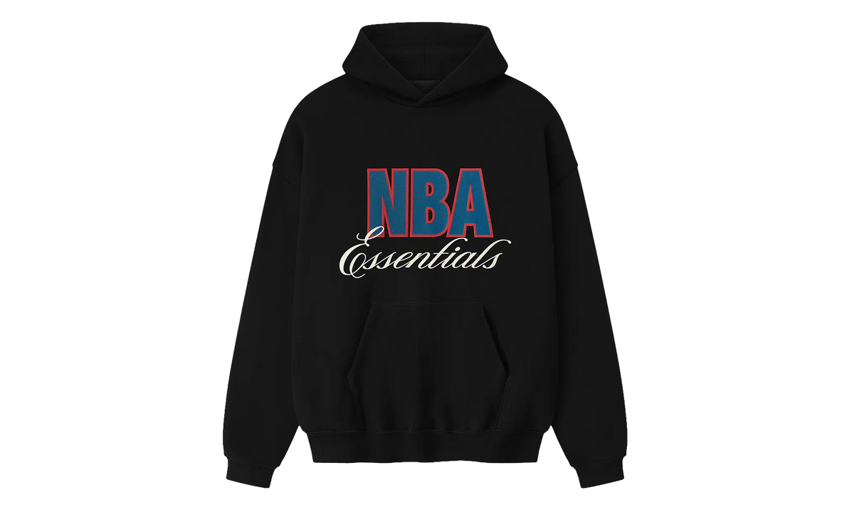 NBA 90s Hoodie "Black" 192NB256701F